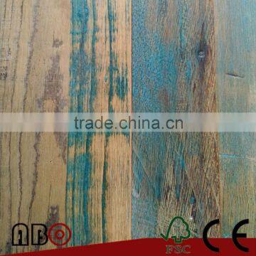 Reclaimed Invisible Oil Real Old Pine Wood Flooring Architecture Flooring