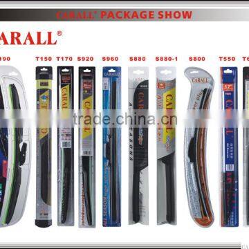 Windshield Wiper Frame Universal Windshield Wiper Blade T650 photo-3