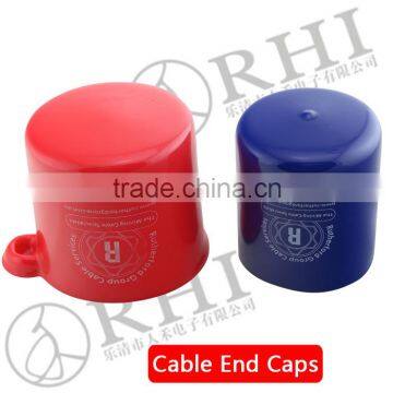 RHI protective caps/vinyl pipe caps/PVC end caps