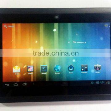 Barcode QRcode tablet Android