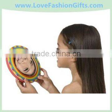 All upside down mirror
