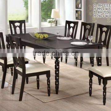 Dining Room furniture, wooden dining set, dining set