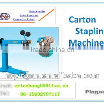 Carton-stapling Machine