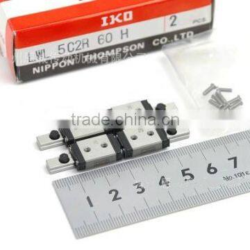 IKO MLL12 LWL12BCS linear guide slide block MLL12C1HS2 LWL12C1BCSHS2