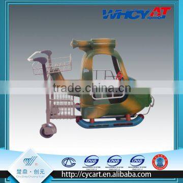 Special Airport Kid Trolley photo-4