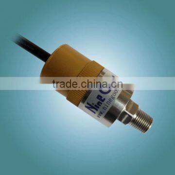 pneumatic adjusting control pressure switch