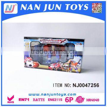 Polular Plastic Deformation Robot Toys for Kids
