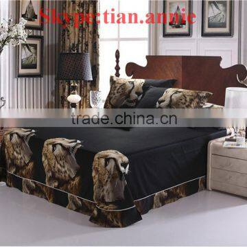 Bedding Cotton Bedding Used Beding for Sale Made in China Cool! Animal Print