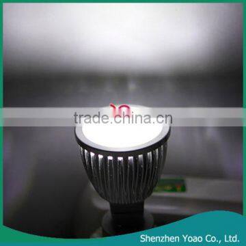 GU5.3 MR16 5x1W 12V 500LM 6000k White Light LED Sport Light photo-2