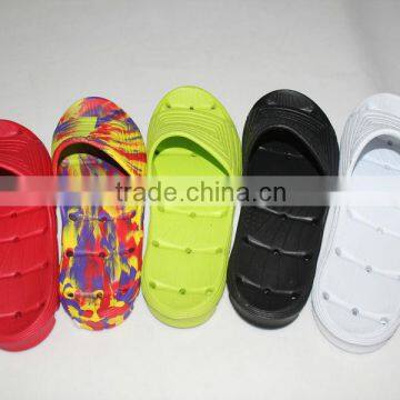 2014 fashionable beach eva slippers