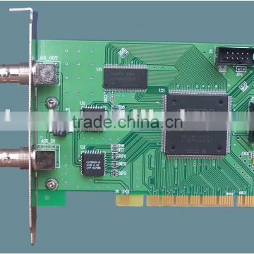 SC-7103 ASI IN and ASI out PCI TS Play&Record Card