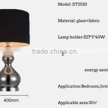 Zhongshan Lighting Restaurant Metal Table Lamp, Office Table Lamp for Hotel Home Decoration Supplier's Choice