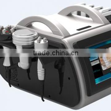 new products 2014 multifunction rfcavitation laser fat and skin care+ body shaping beauty equipment in guangzhou zinuo