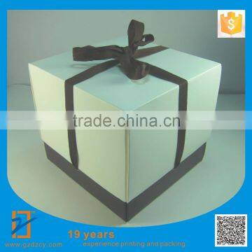 Wholesale Custom Gift Paper Cake Box,Cake Box,Cake Box With Window