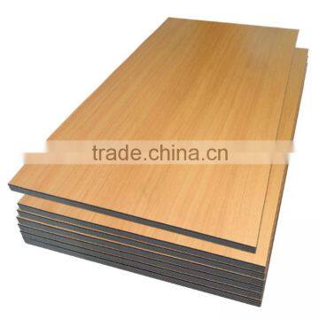 Hpl Phenolic Compact Laminate Melamine Table Top For Teacher Desks