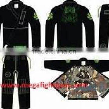 Black Color MMA Uniform