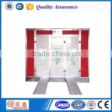 CE Standard Carbon Fiber Infrared Lamps Car Painting Booth