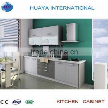 flat front kitchen cabinets design