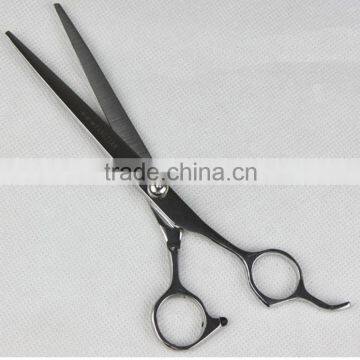 Professional High Quality Pet Grooming Scissors, Black Color Pet Scissors, Pet Scissors For Dog, Razor Edge Shears Pet Scissors