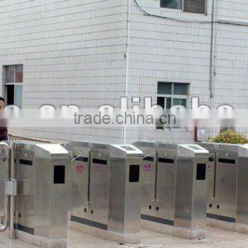 pedestrian barrier gate for factory entrance control FJC-Z1118