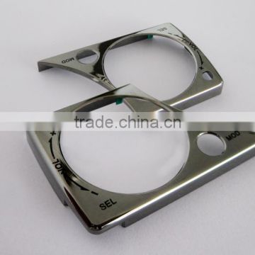 Car DVD plastic accessories mold\ profational car DVD housing supplier