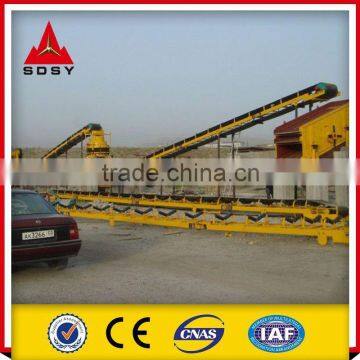 Supply Belt Conveyor For Sawdust