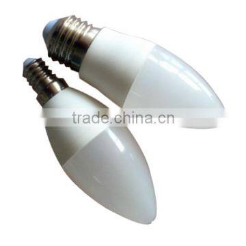 E14 E27 IC Driver LED Candle Bulb Light Led photo-3