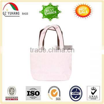 nylon bag with hand printing logo