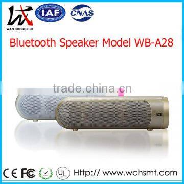 Hottest Top Quality 2016 Mini Bluetooth Speaker Wireless Bluetooth Speaker                        
                                                Quality Choice