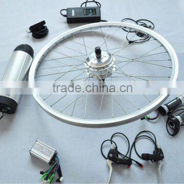 dc motor 250 watt removable electric bicycle motor kits