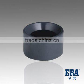CE certificated DIN8063 PVC reducing ring
