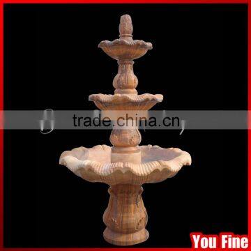 Home Marble Garden Water Stone Marble Fountain