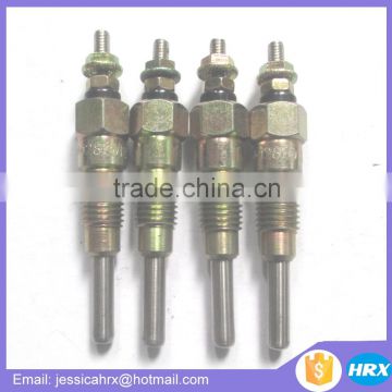 Forklift parts for Nissan SD25 engine glow plug