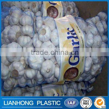 Superior Service Top Quality UV Treatment PP Garlic Net Bag