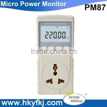 professional electrical current power monitor digital rheometer