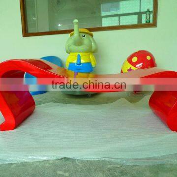 factory direct fiberglass interior bench / leisure chair