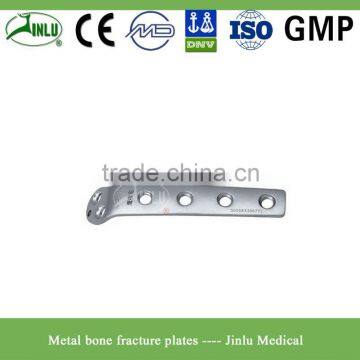 Ulna plate orthopedic implant