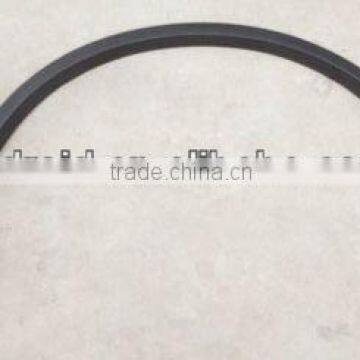 Front wheel plate for Touareg