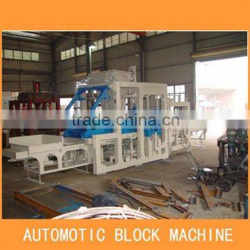 XQY10-15 full automatic concrete block making machine for sale