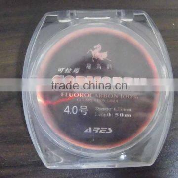 Fluorocarbon Fishing Line With High Density/100% Pure Fluorocarbon Material/Fluoro Fishing Net Line/Fishing Tackle Line photo-2