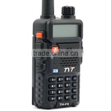 TYT TH-F8 UHF 400-470Mhz Handheld Dual Display FM DTMF COMP 2-Way Radio