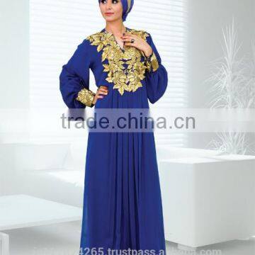 STONE ABAYA