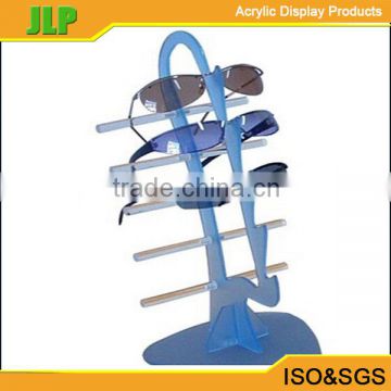 New style wholesale acrylic sunglasses display ,sunglasses tower display