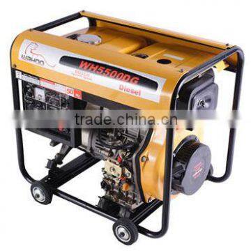 4.5kw small Diesel Generator (WH5500DG)