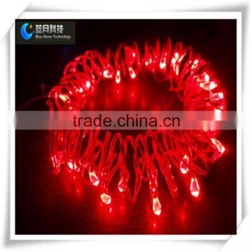 Low voltage 10m100ds led string light and Xmas string lights