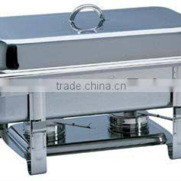 stainless steel chafing dish parts