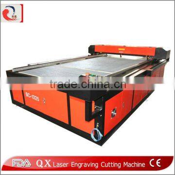 QX-1325 laser cutter price