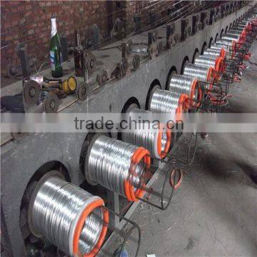 bwg 10 galvanized steel wire factory