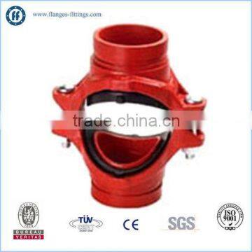 Mechanical Gross Grooved Outet