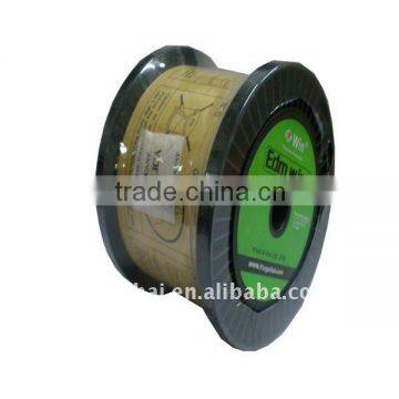 Super Wire Cut EDM Parts EDM Brass wire 0.20mm